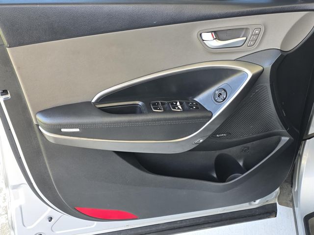 Used 2017 Hyundai Santa Fe SUV