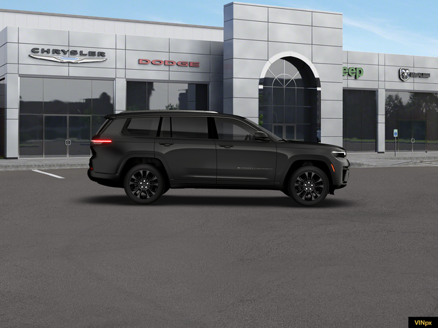 new 2026 Jeep Grand Cherokee L car, priced at $56,545
