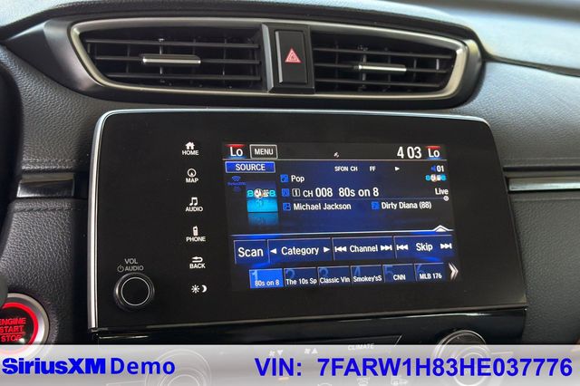2017 Honda CR-V EX-L - Photo 37