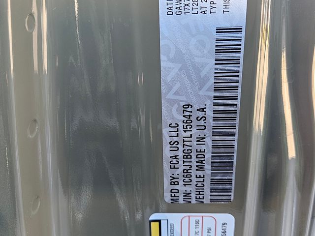 New 2026 Green Jeep Rubicon image 17