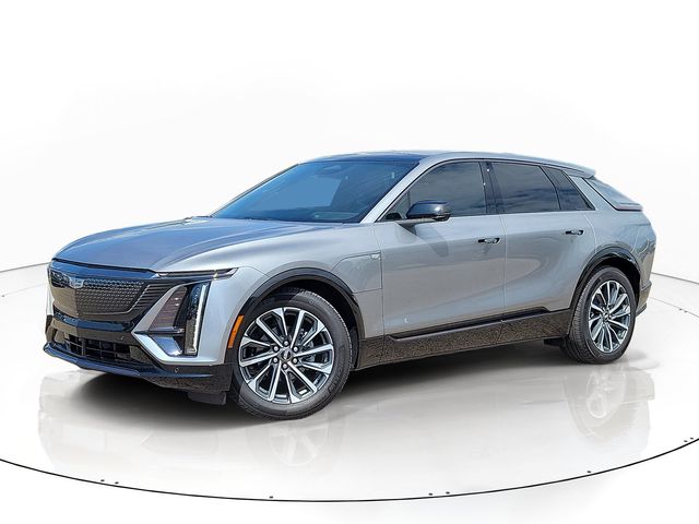  2024 Cadillac LYRIQ Sport 2 AWD   