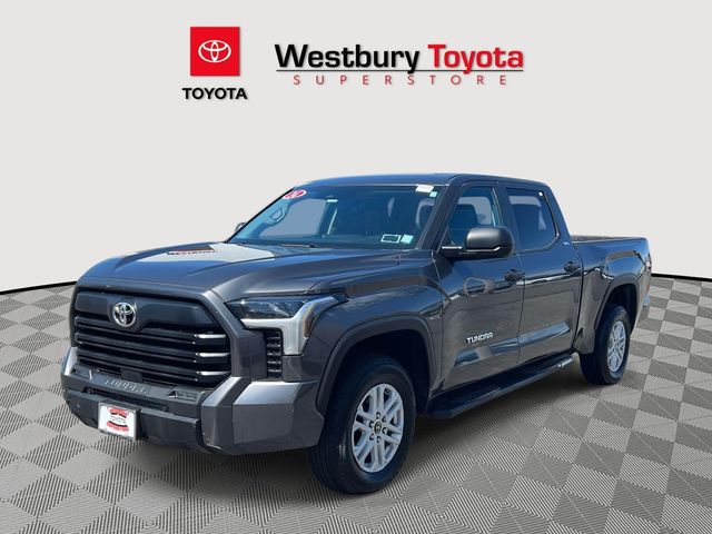 2024 Toyota Tundra SR5 CrewMax Cab LB 4WD