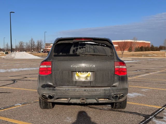 2008 Porsche Cayenne GTS