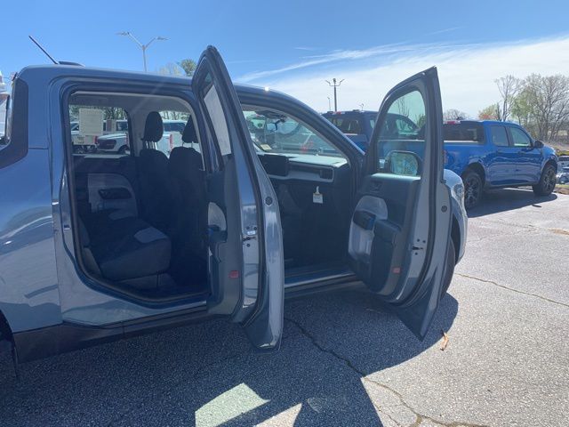 New 2026 Gray Ford XLT image 11
