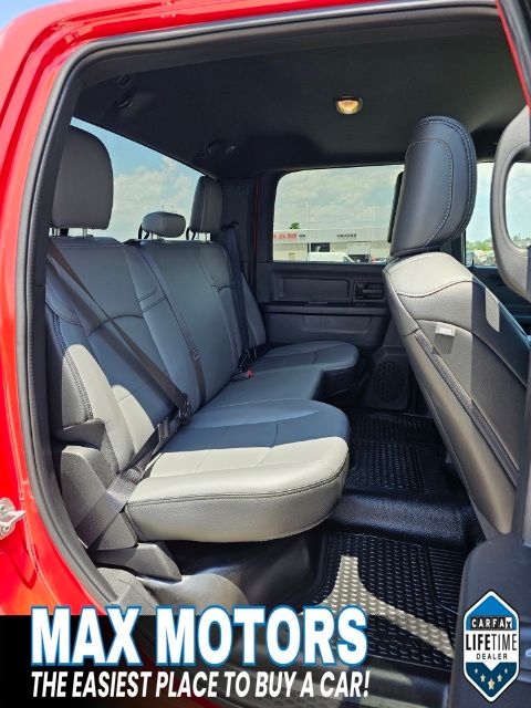 2024 Ram 2500 Tradesman 24