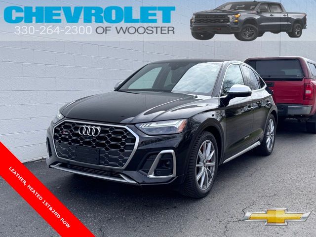 2022 Audi SQ5 Sportback for sale in Cleveland, Ohio