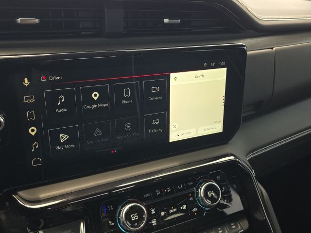 2025 GMC Sierra 1500 AT4X:47054A