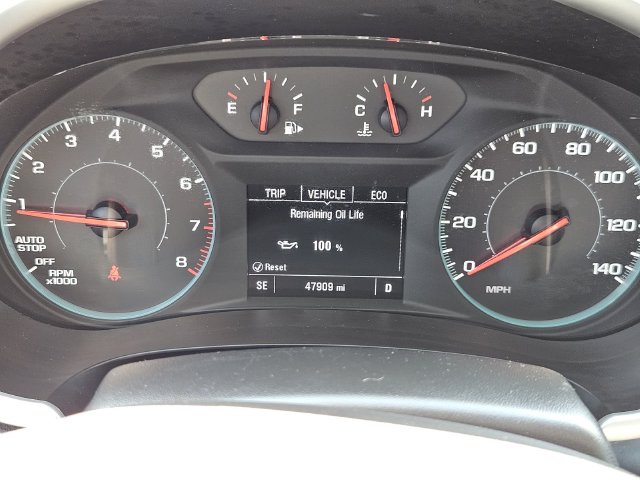 Used 2024 Chevrolet Malibu Sedan