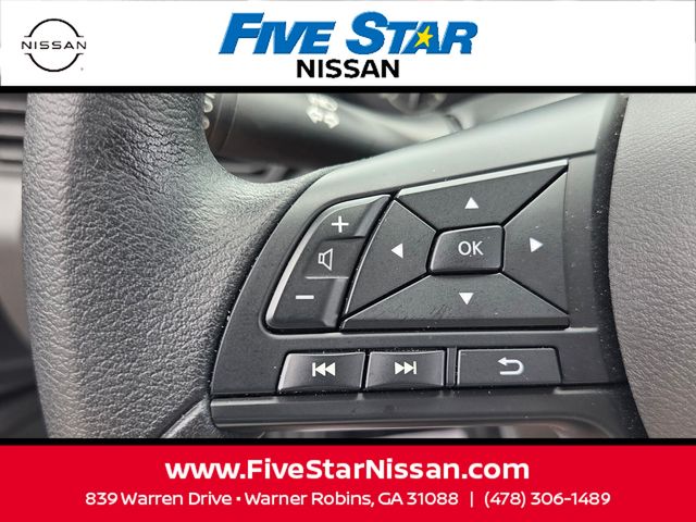 Used 2025 Nissan Altima Sedan