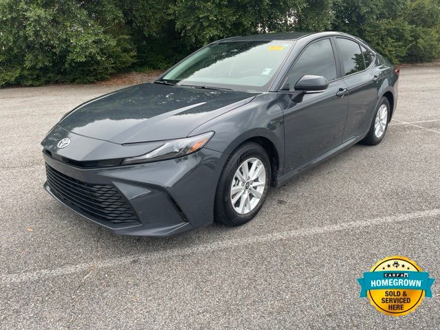 Used 2025 Toyota Camry Sedan