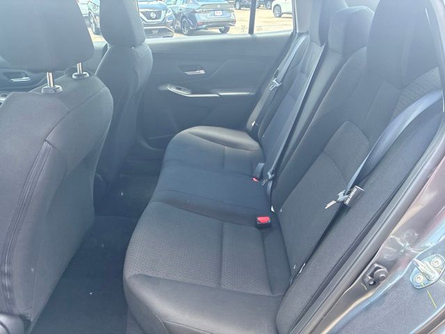 2026 Nissan Sentra S Gray at Royal Nissan