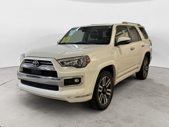 Pre-Owned 2023 Toyota 4Runner Limited 4WD 4D Sport Utility