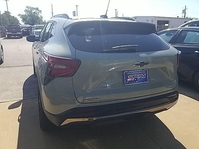 Used 2026 Chevrolet Trax SUV