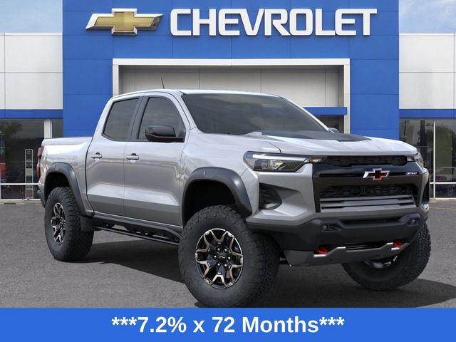 2025 Chevrolet Colorado ZR2 photo