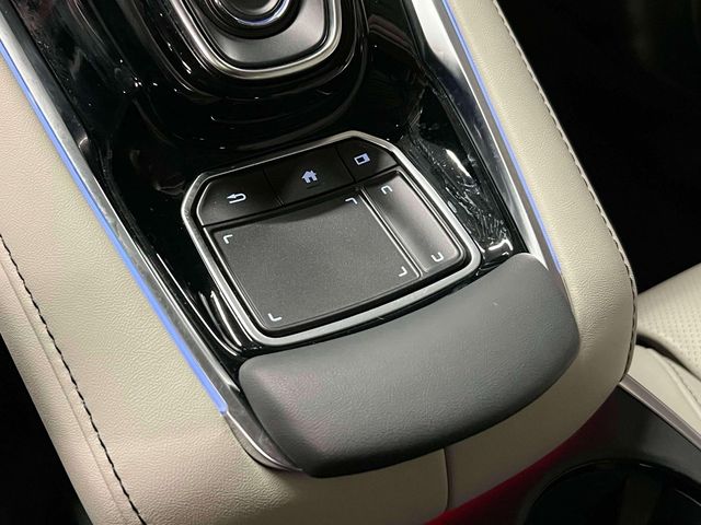 used 2025 Acura RDX car, priced at $46,950