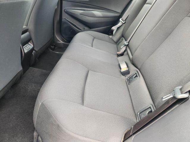 2026 Toyota Corolla LE Silver at Don McGill Toyota