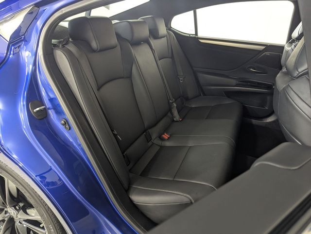 used 2024 Lexus ES car, priced at $43,981