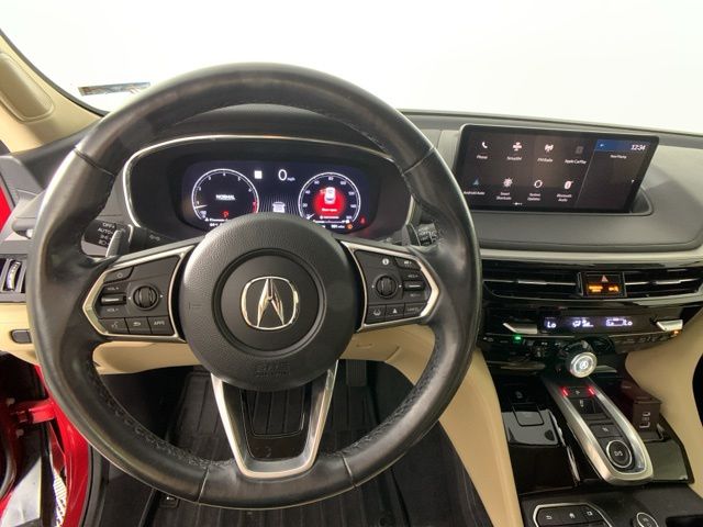 2022 Acura MDX 3.5L 15