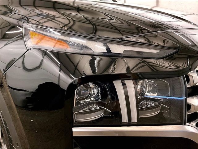 2022 Hyundai Santa Fe Limited Black at John Sisson Motors