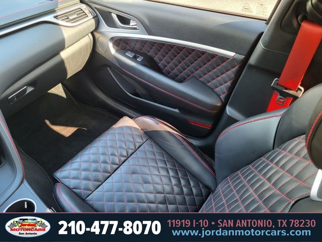 Used Car 2022 Genesis G70  3.3t For Sale Under $35,000 In San Antonio, Texas