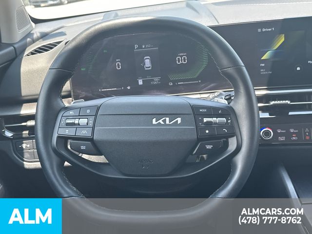 Used 2026 Black Kia S image 27