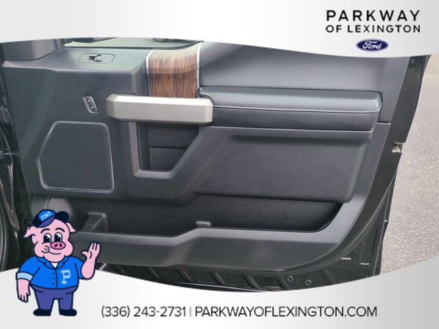 Used 2020 Black Ford Lariat image 34