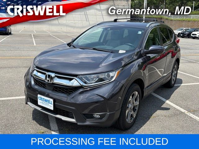 used 2019 Honda CR-V car, priced at $23,838