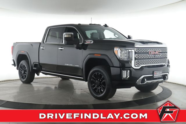 2021 GMC Sierra 2500HD Denali Crew Cab 4WD