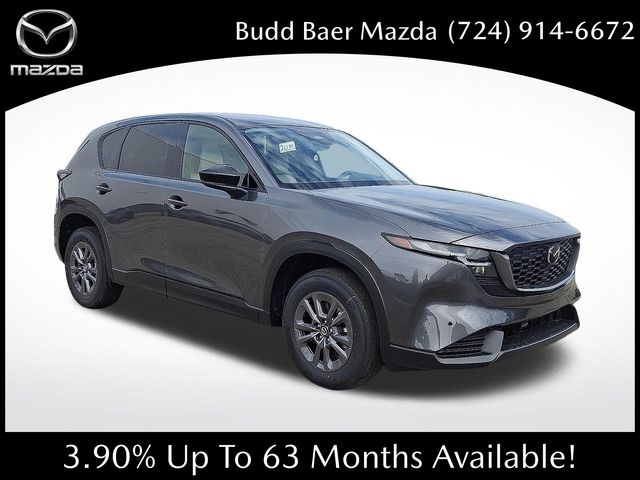 new 2026 Mazda CX-5 car, priced at $34,200