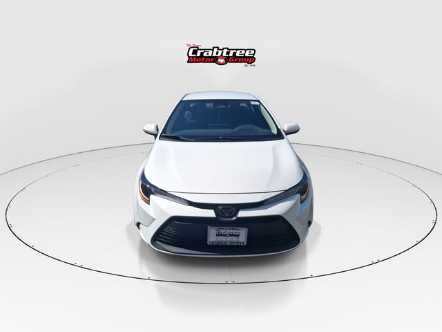 Used 2024 Toyota Corolla Sedan