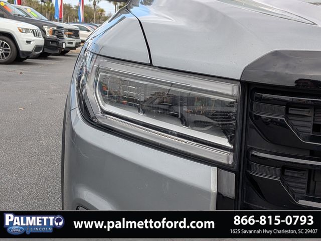 used 2023 GMC Acadia car, priced at $25,989