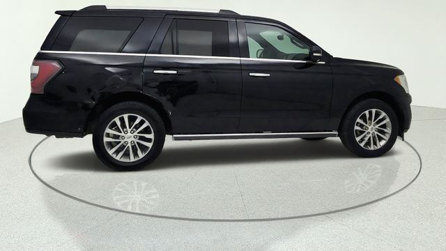 2018 Ford Expedition Limited Black at Classic Elite Chevrolet Hwy 6
