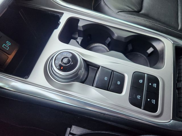 2020 Ford Explorer Limited Silver at Shottenkirk Kia Fort Bend