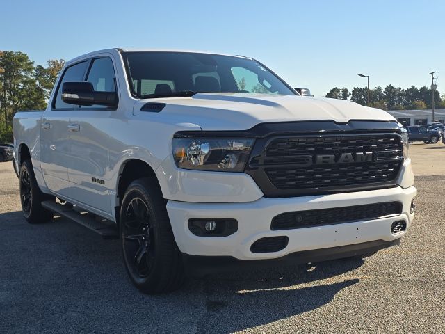 Photo of 2022 Ram 1500 Big Horn/Lone Star in Dallas, GA - 7,  2022 Ram 1500 Big Horn/Lone Star:L166682A