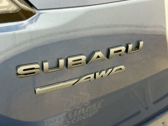 2020 Subaru Outback Onyx Edition XT Blue at Klick Lewis Buick Chevrolet