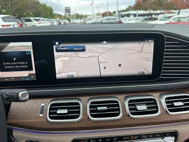 2026 Mercedes-Benz GLE GLE 350 White at Bob King Buick GMC