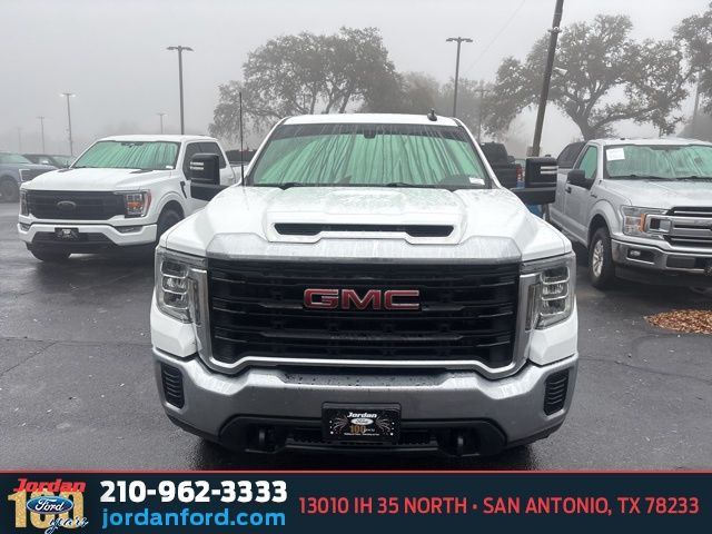 Used Car 2020 Gmc Sierra 2500hd  Base For Sale Under $35,000 In San Antonio, Texas