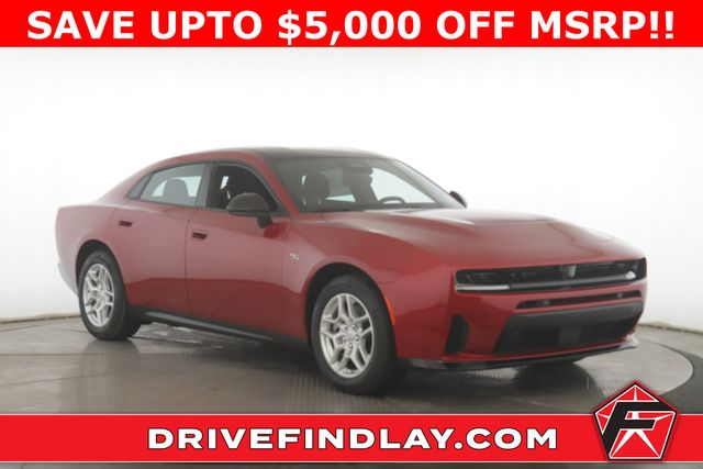 Redeye 2026 Dodge Charger R/T Sedan AWD Sedan All-Wheel Drive 8-Speed Automatic
