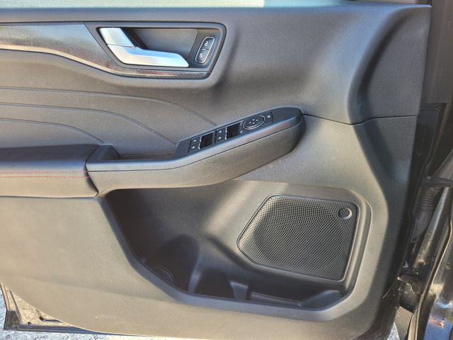 Used 2025 Black Ford ST-Line Select image 20