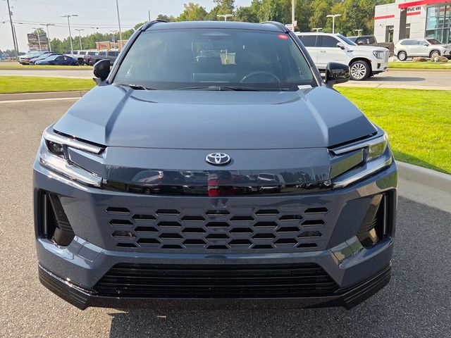 New 2026 White Toyota XSE image 2