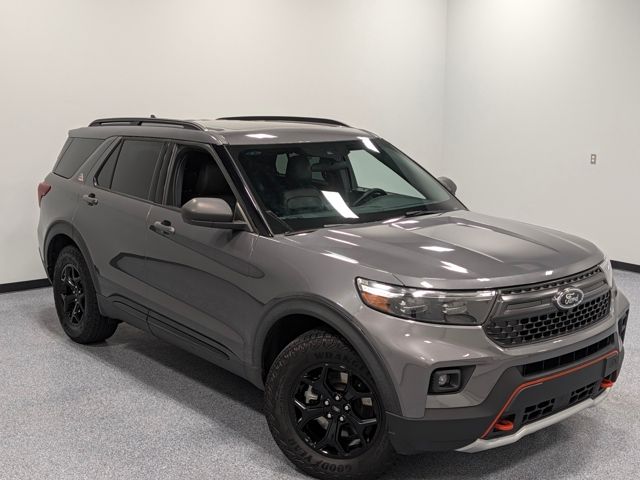 Used 2023 Gray Ford Timberline image 36