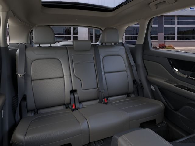New 2025 Red Lincoln Grand Touring image 11