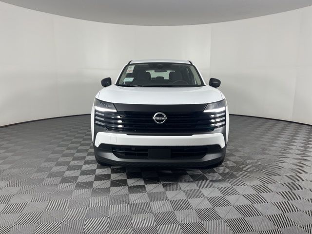 2025 Fresh Powder Nissan Kicks S FWD SUV