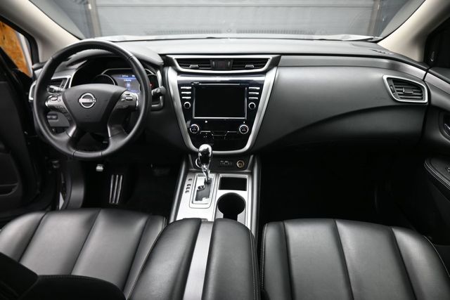 Used 2024 Nissan Murano SUV