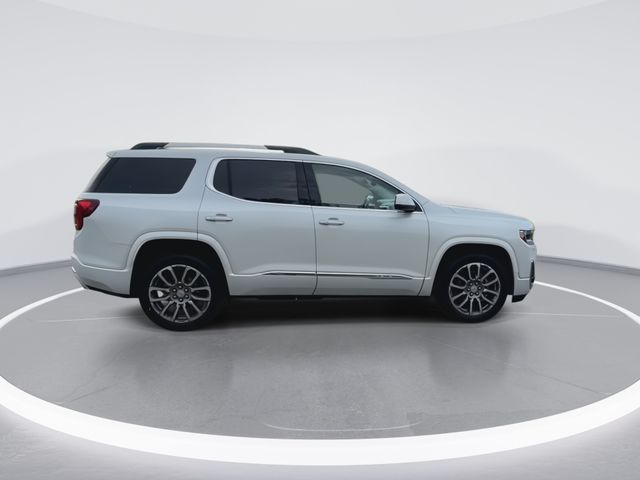 Used 2023 White GMC Denali image 13