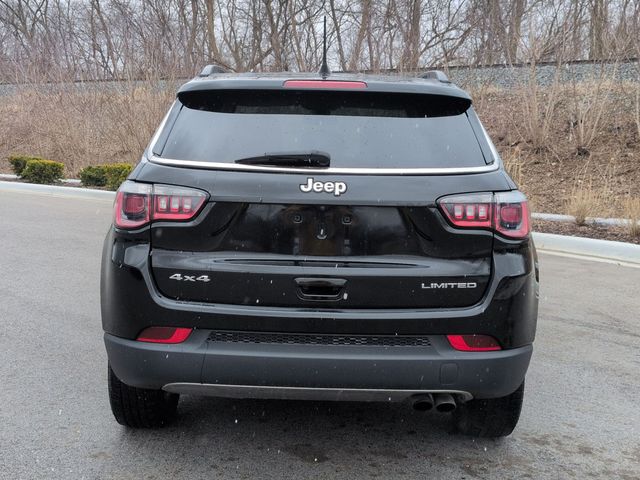 2020 Jeep Compass