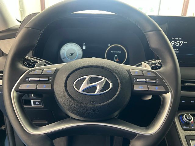 Used 2025 Hyundai Palisade SUV