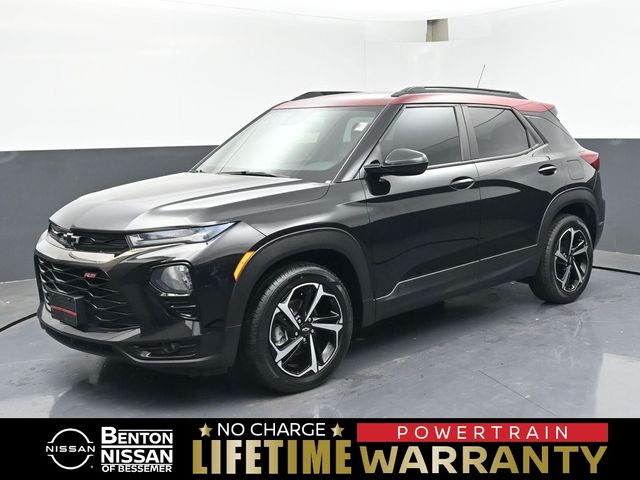 2021 Chevrolet Trailblazer RS FWD