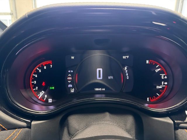 2023 Dodge Durango R/T White at North Houston Mitsubishi