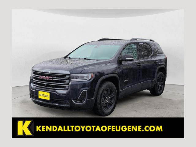 2021 GMC Acadia AT4 AWD
